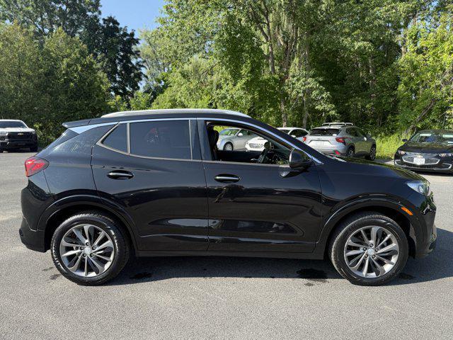 used 2021 Buick Encore GX car, priced at $21,499
