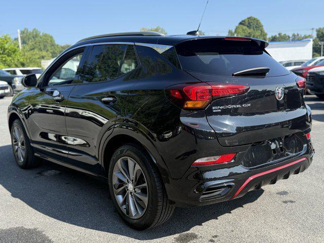 used 2021 Buick Encore GX car, priced at $21,499