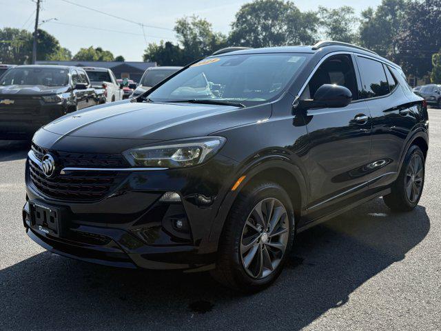 used 2021 Buick Encore GX car, priced at $21,499