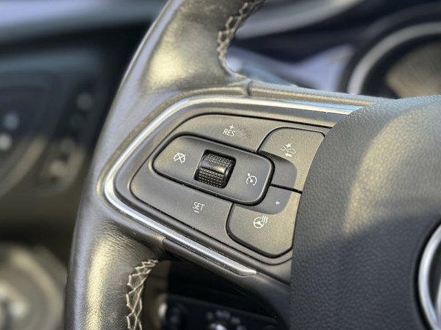 used 2021 Buick Encore GX car, priced at $21,499