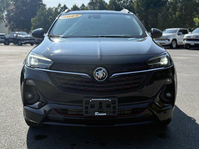 used 2021 Buick Encore GX car, priced at $21,499