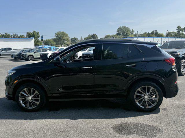 used 2021 Buick Encore GX car, priced at $21,499