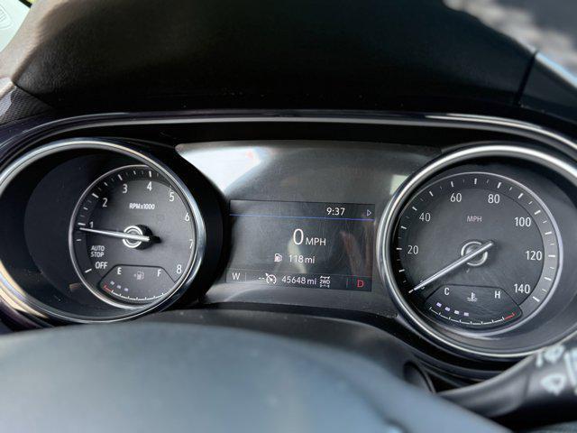 used 2021 Buick Encore GX car, priced at $21,499