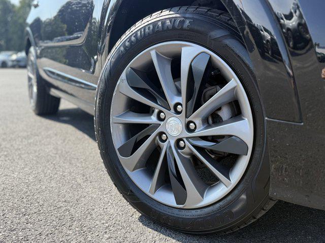 used 2021 Buick Encore GX car, priced at $21,499