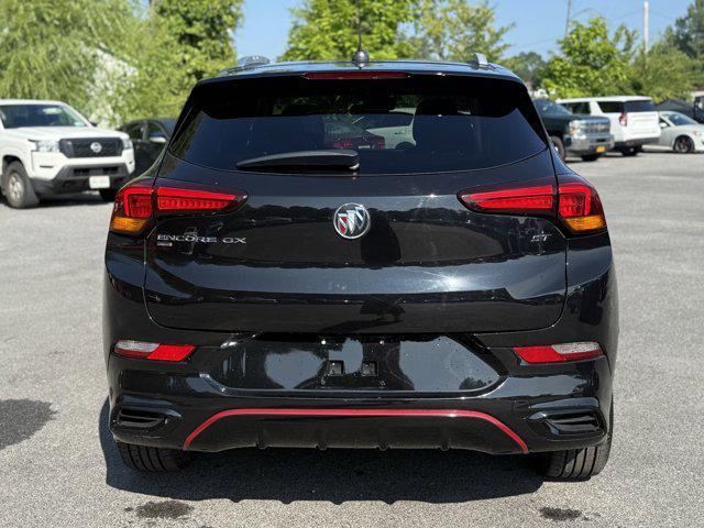 used 2021 Buick Encore GX car, priced at $21,499