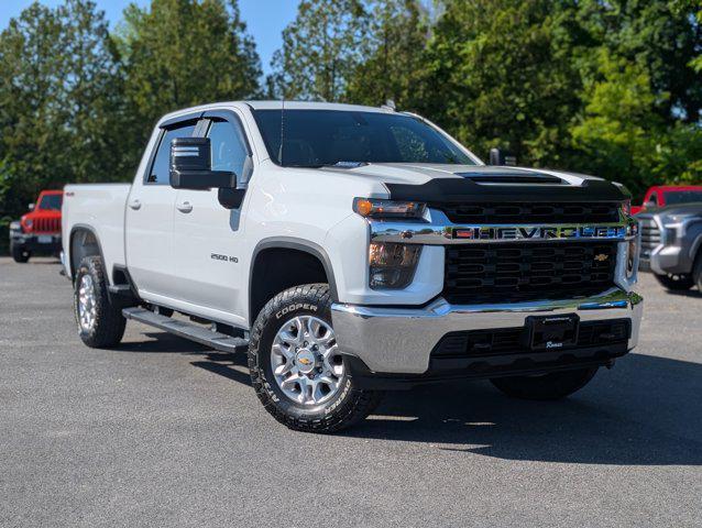 used 2022 Chevrolet Silverado 2500 car, priced at $47,750