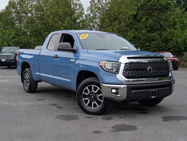 used 2020 Toyota Tundra car, priced at $32,950