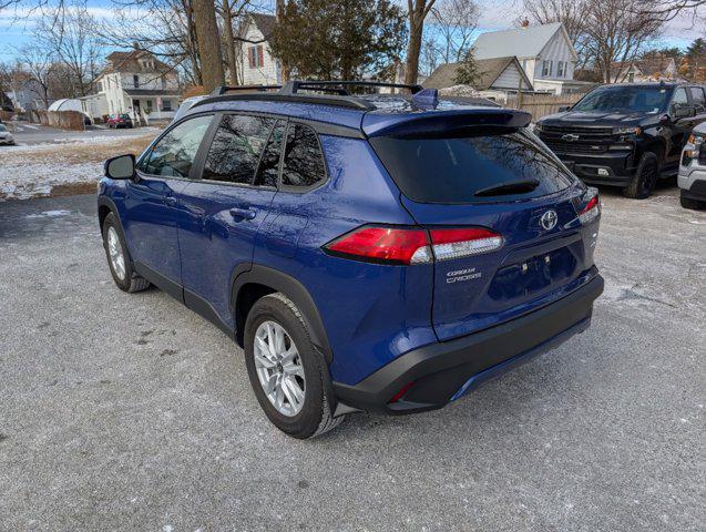 used 2023 Toyota Corolla Cross car, priced at $25,500