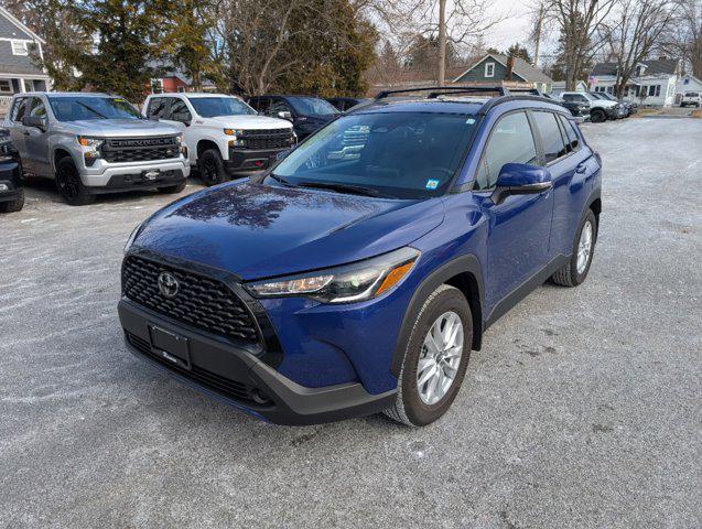 used 2023 Toyota Corolla Cross car, priced at $25,500