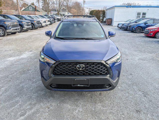 used 2023 Toyota Corolla Cross car, priced at $25,500