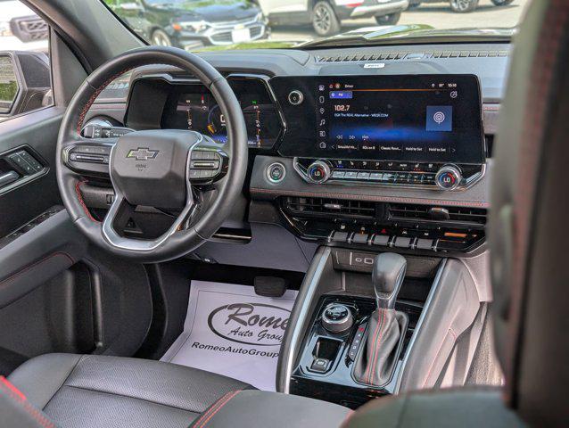 used 2023 Chevrolet Colorado car, priced at $40,500