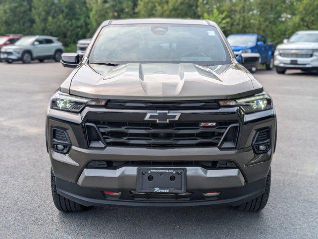 used 2023 Chevrolet Colorado car, priced at $40,500