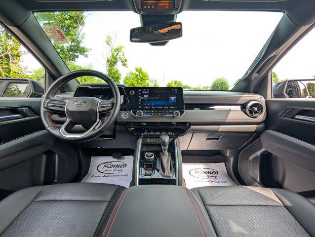 used 2023 Chevrolet Colorado car, priced at $40,500