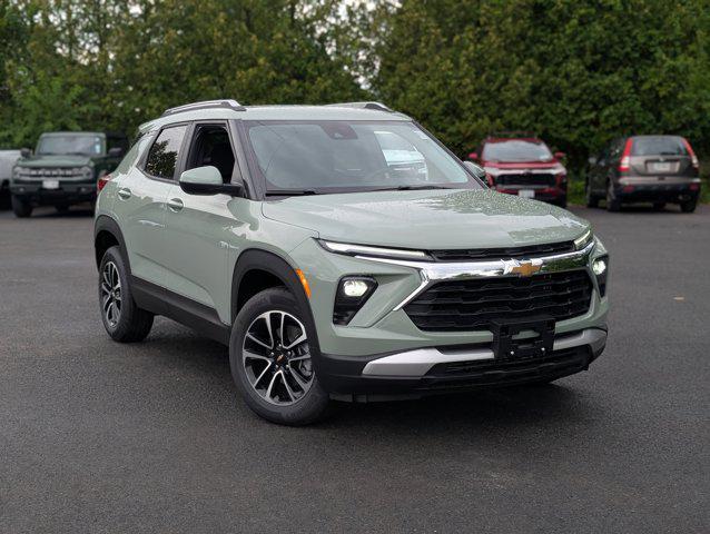 new 2026 Chevrolet TrailBlazer car, priced at $27,790
