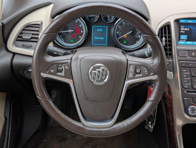 used 2013 Buick Verano car, priced at $10,350