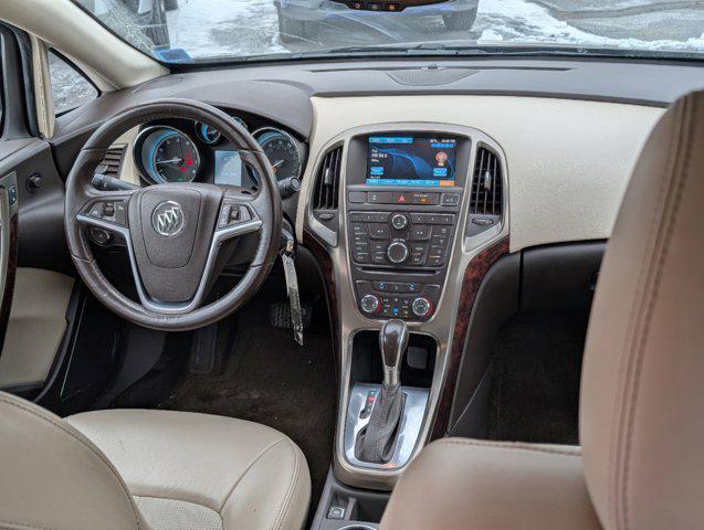 used 2013 Buick Verano car, priced at $10,350