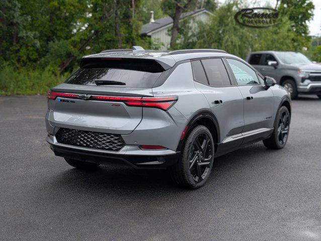 new 2025 Chevrolet Equinox EV car, priced at $48,390