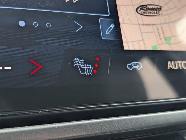 new 2025 Chevrolet Equinox EV car, priced at $48,390