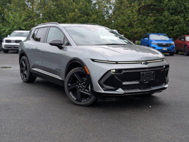 new 2025 Chevrolet Equinox EV car, priced at $48,390