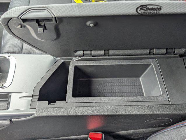 new 2025 Chevrolet Equinox EV car, priced at $48,390