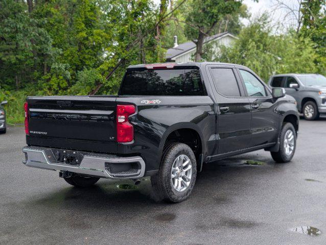 new 2025 Chevrolet Silverado 1500 car, priced at $52,430