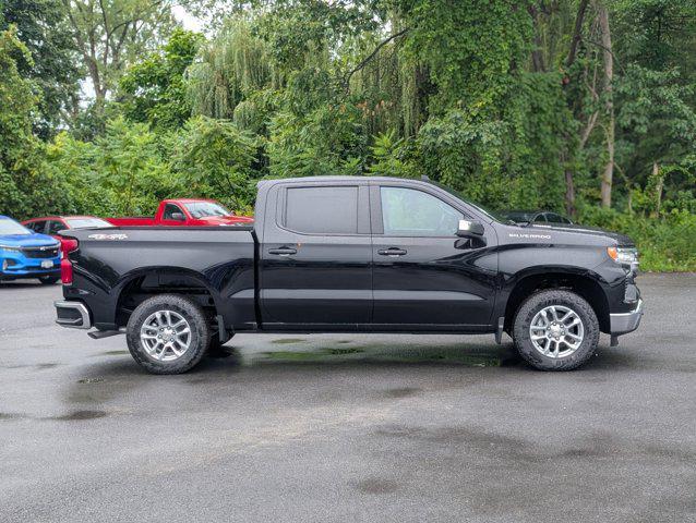 new 2025 Chevrolet Silverado 1500 car, priced at $52,430