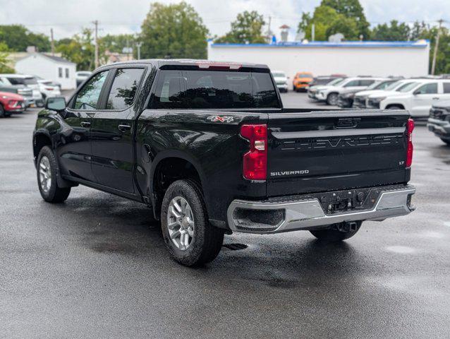 new 2025 Chevrolet Silverado 1500 car, priced at $52,430