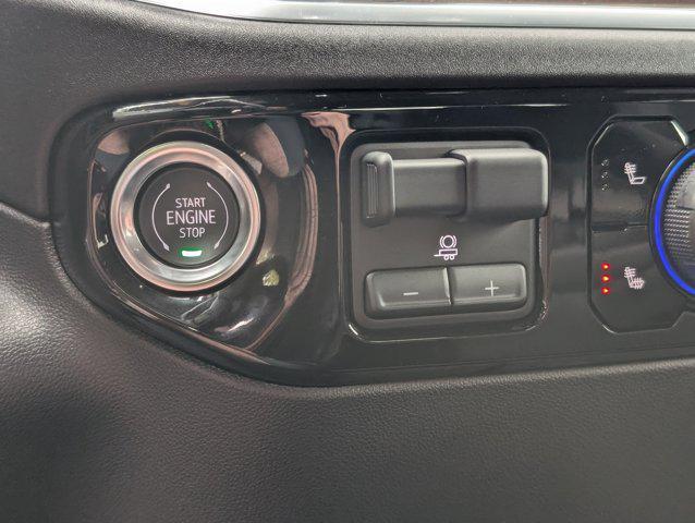 new 2025 Chevrolet Silverado 1500 car, priced at $52,430