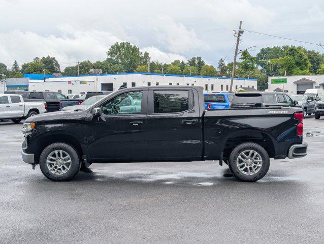 new 2025 Chevrolet Silverado 1500 car, priced at $52,430