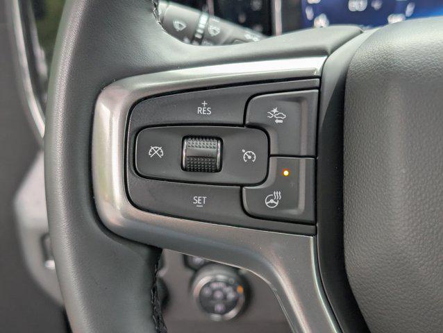 new 2025 Chevrolet Silverado 1500 car, priced at $52,430