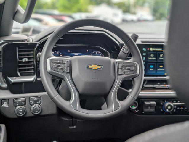 new 2025 Chevrolet Silverado 1500 car, priced at $52,430