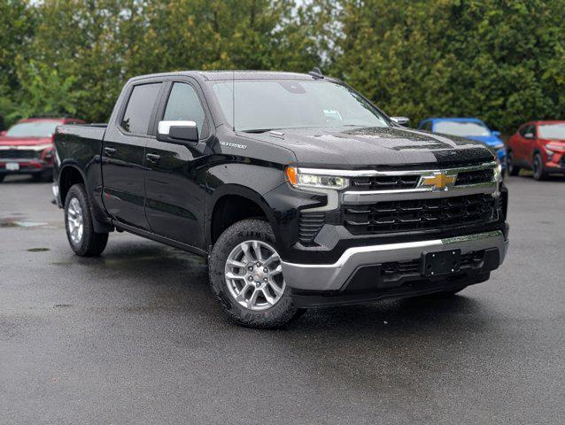new 2025 Chevrolet Silverado 1500 car, priced at $53,130
