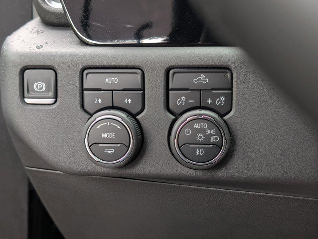 new 2025 Chevrolet Silverado 1500 car, priced at $52,430
