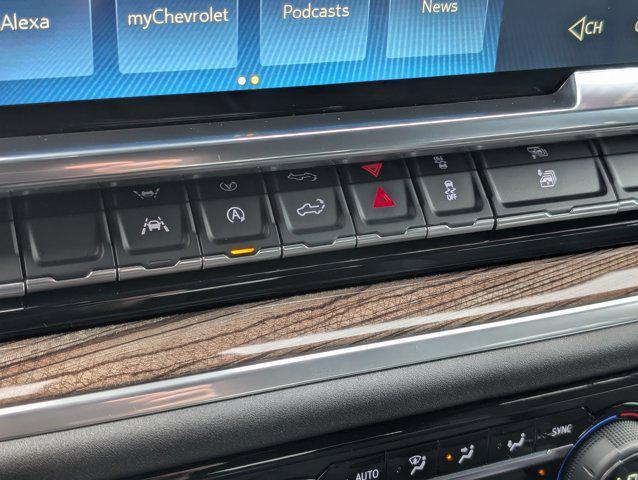 new 2025 Chevrolet Silverado 1500 car, priced at $52,430