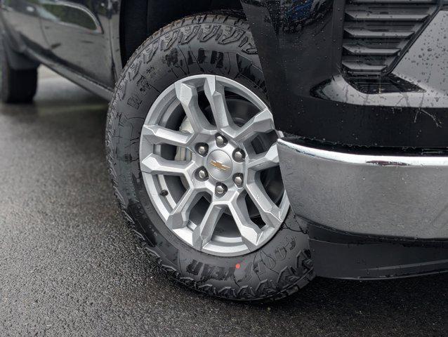 new 2025 Chevrolet Silverado 1500 car, priced at $52,430