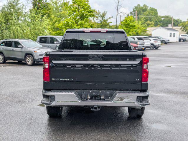 new 2025 Chevrolet Silverado 1500 car, priced at $52,430