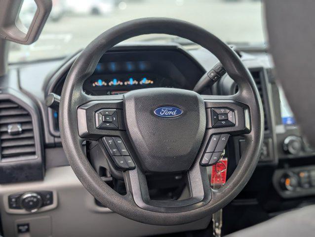 used 2020 Ford F-150 car, priced at $25,847