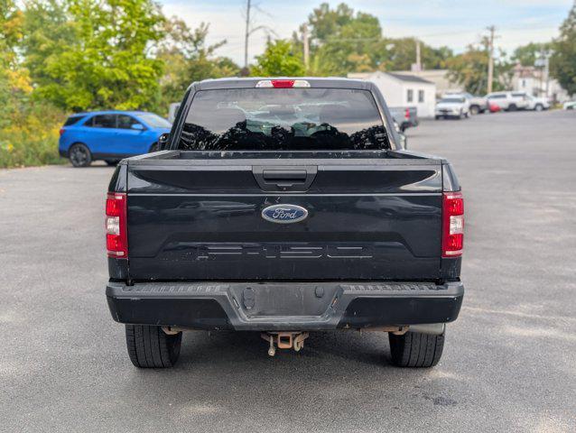 used 2020 Ford F-150 car, priced at $25,847