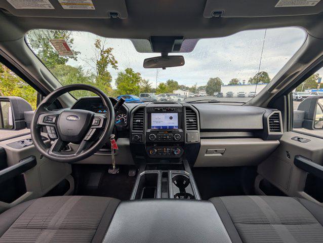 used 2020 Ford F-150 car, priced at $25,847