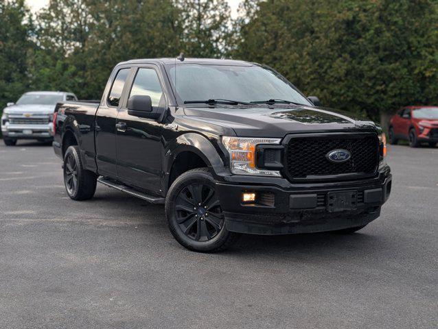 used 2020 Ford F-150 car, priced at $25,847