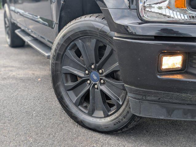 used 2020 Ford F-150 car, priced at $25,847