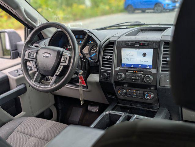 used 2020 Ford F-150 car, priced at $25,847