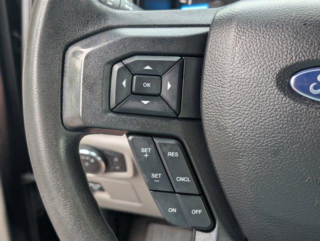used 2020 Ford F-150 car, priced at $25,847