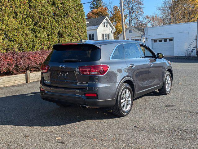 used 2019 Kia Sorento car, priced at $17,500