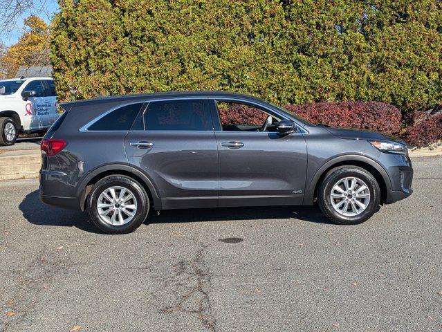 used 2019 Kia Sorento car, priced at $17,500