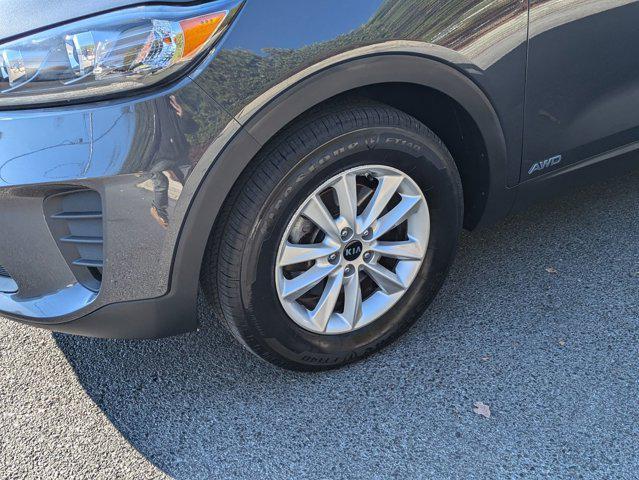 used 2019 Kia Sorento car, priced at $17,500