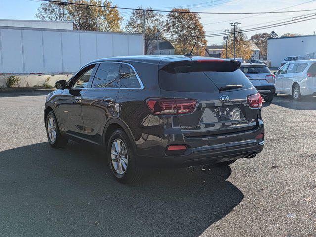 used 2019 Kia Sorento car, priced at $17,500