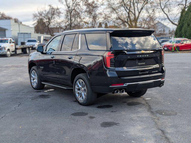 new 2026 Chevrolet Tahoe car, priced at $83,580