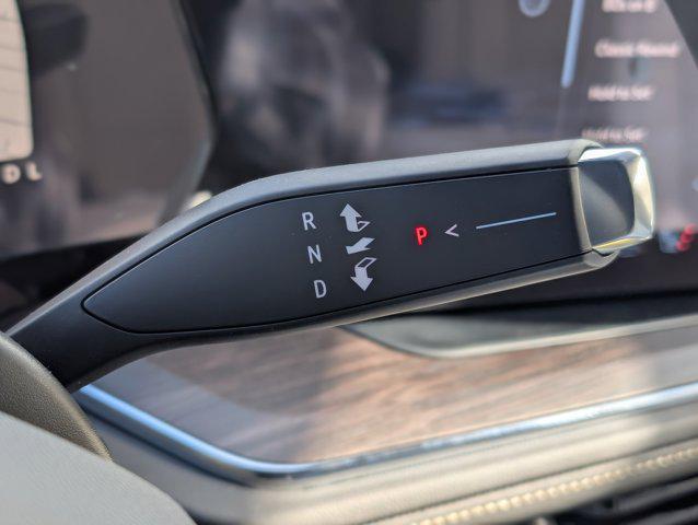 new 2026 Chevrolet Tahoe car, priced at $83,580