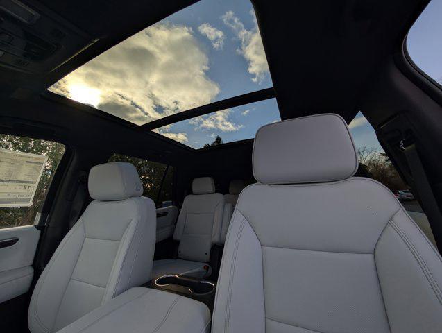 new 2026 Chevrolet Tahoe car, priced at $83,580